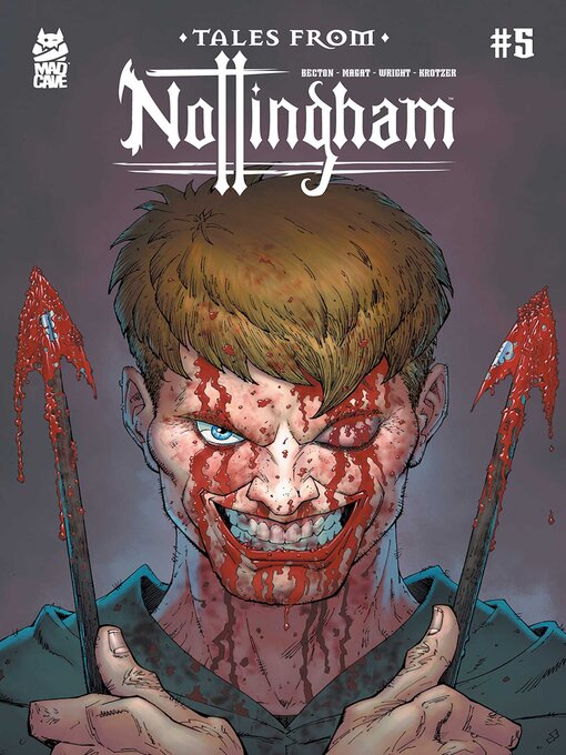 Cover image for Tales from Nottingham (2023), Issue 5